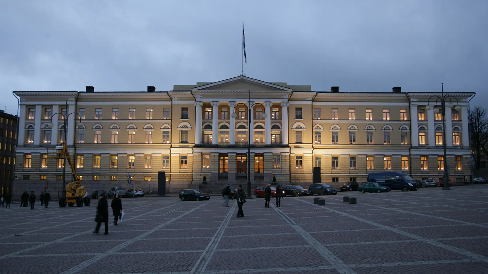 Ministry of Finance Finland Keto